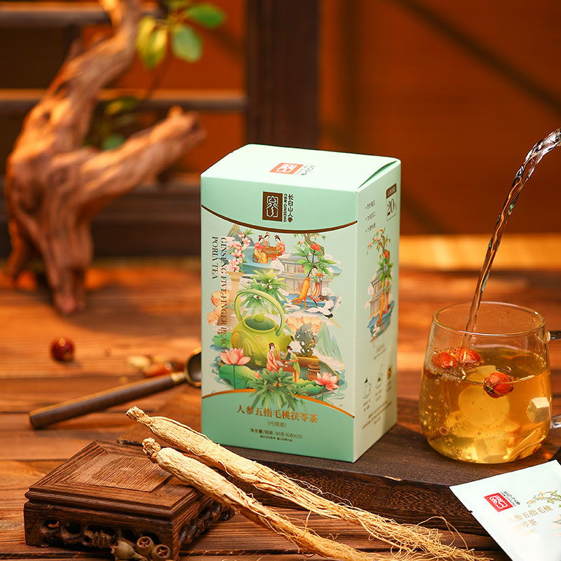 Ginseng Tea