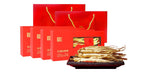 Sun-Dried Whole Ginseng, 20g Boxed - Changbai Mountain Ginseng