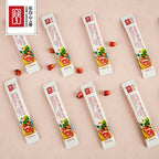 Red Ginseng Extract with  Iron-Infused and Pomegranate Juice Drink Sticks 10 Sticks Per Pack,CBM Ginseng
