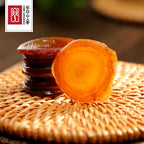 America Ginseng Slices Soaked in Changbai Mountain Pure Honey, Individual Pack CBM Ginseng