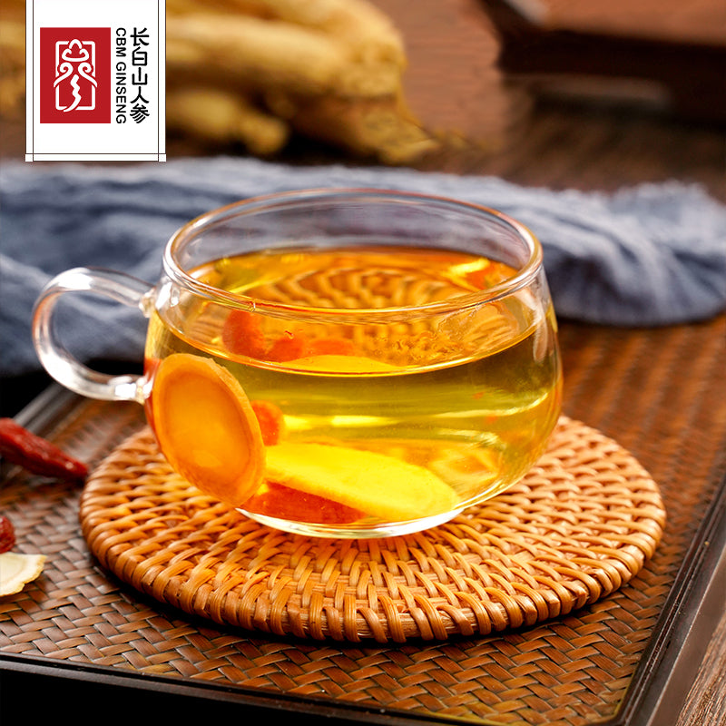 Ginseng Honey Slices