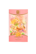 Ginseng Tea with Chrysanthemum Cassia Seed Tea，6 Grams Per Bag,15 Tea Bags Per Pack， CBM Ginseng.